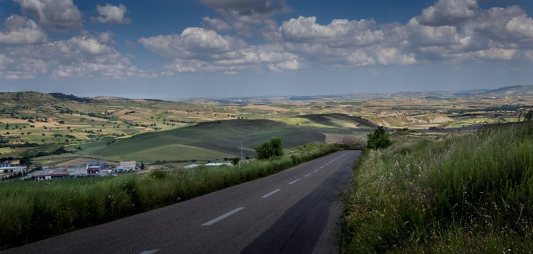 La basilicata paesaggio