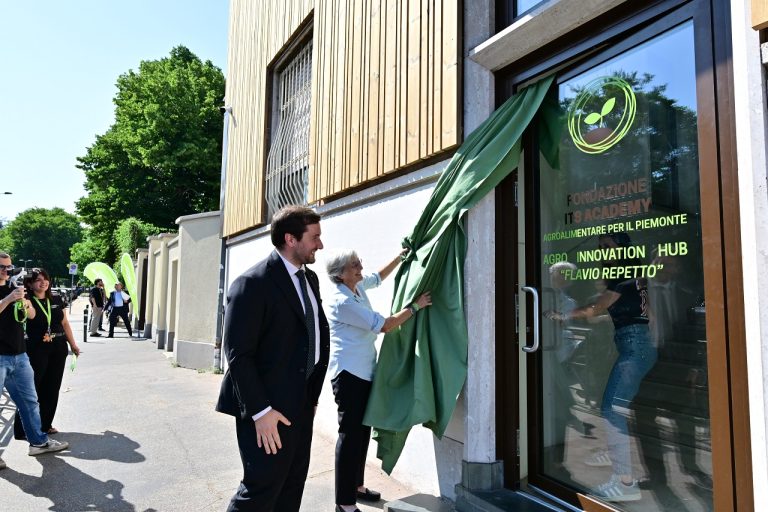 Inaugurazione ITS