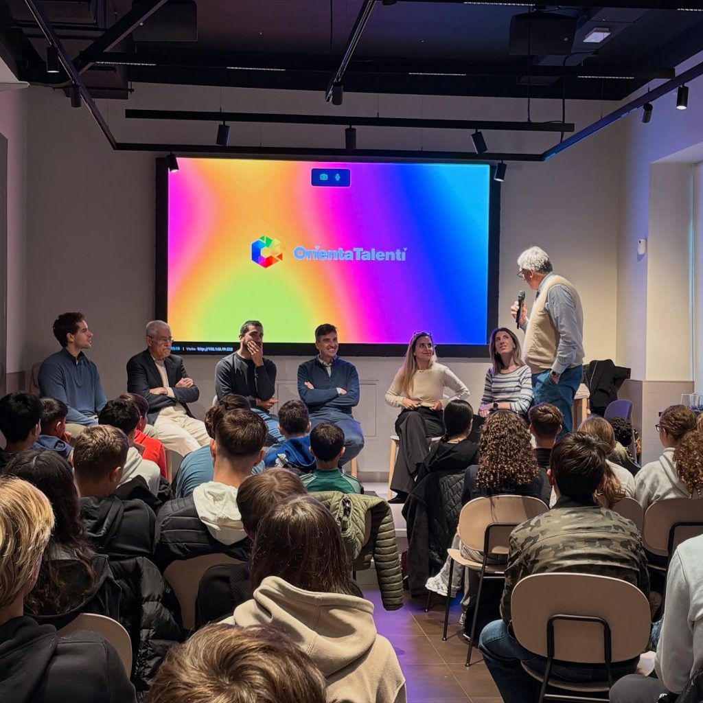 Orienta Talenti