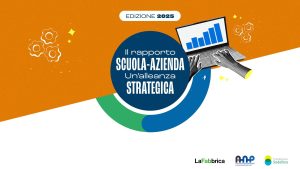 report alleanza Scuola Azienda